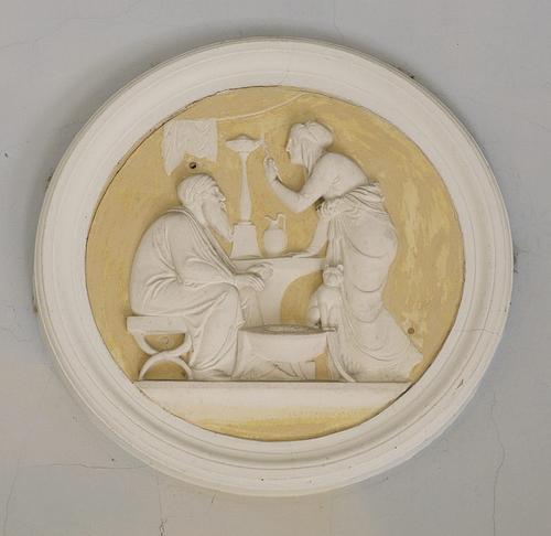 Livets aldre/Årets tider. Alderdom - vinter