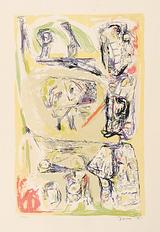 Asger Jorn. Komposition | RKM