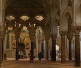 Heinrich Hansen. Parti fra katedralen i Cordoba | RKM