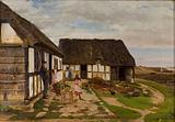 Hans Smidth. Der ventes fremmede | RKM