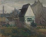 Flemming Bergsøe. Kolonihavehus. 1930. 1939 | RKM