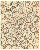 Sigurd Swane. Ornamentskitse | RKM