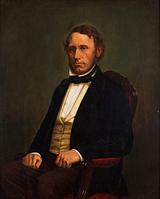 Jørgen Roed. Kaptajn J. F. Müller. 1875 | RKM