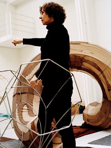 Eva Steen Christensen. Foto: Lasse Dearman
