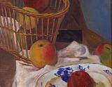 Georg Jacobsen. Nature morte. 1912 | RKM