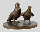 Theodor Philipsen. To duer. 1919 | RKM