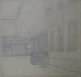 Stephan Ussing. Ribe. Hotel Dagmar og Weis stue | RKM