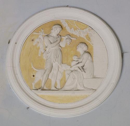 Livets aldre/Årets tider. Manddom - høst(efterår)