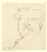 Sigurd Swane. Mor. 1907 | RKM