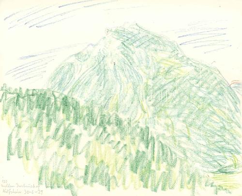 Mellem Insbruck og Kufstein