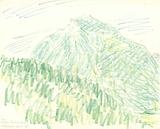 Sigurd Swane. Mellem Insbruck og Kufstein. 1927 | RKM