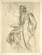 Aksel Jørgensen. Joakim Skovgaard. 1928 | RKM