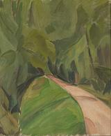Harald Giersing. Filosofgangen, Sorø. 1916 | RKM