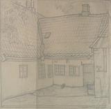 Stephan Ussing. En gård | RKM