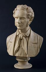 H.W. Bissen. Rudolph Puggaard. 1855 | RKM
