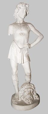 Ubekendt KKS. David og Goliath | RKM