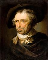 C.A. Lorentzen. En parisisk skopudser. 1780 | RKM