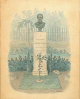 Henrik Olrik. Projekt til mindesmærke for billedhuggeren Stephan Ussing | RKM