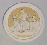 Bertel Thorvaldsen. Livets aldre/Årets tider. Barndom - forår | RKM