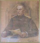 Heinrich Dohm. Stiftamtmand Stemann. 1915 | RKM