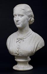 Lauritz Prior. Kunstnerens moder | RKM