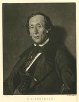 Peter Ilsted. H.C. Andersen. 1929 | RKM