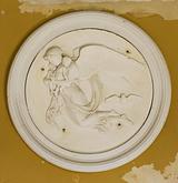 Bertel Thorvaldsen. Natten med sine børn: søvn og død | RKM