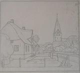 Stephan Ussing. Et hus og en kirke. Haderslev | RKM