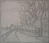 Stephan Ussing. Fanø. Nordby. 1924 | RKM