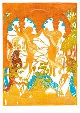 Sonia Brandes. Havborg og Signelil . 2008 | RKM