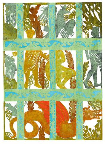 Marsk Stig og hans hustru 