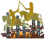 Sonia Brandes. Lave og Jon . 2009 | RKM