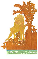 Sonia Brandes. Lave og Jon . 2009 | RKM