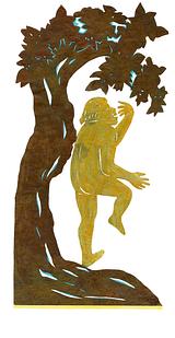 Sonia Brandes. Lave og Jon. 2009 | RKM