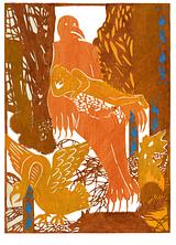 Sonia Brandes. Germand Gladensvend . 2009 | RKM