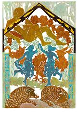 Sonia Brandes. Elverhøj. 2009 | RKM