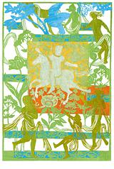 Sonia Brandes. Elverskud . 2008 | RKM