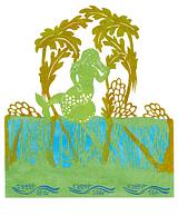 Sonia Brandes. Havfruens spådom. 2009 | RKM