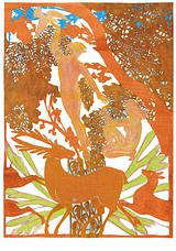 Sonia Brandes. Jomfruen i Fugleham . 2009 | RKM