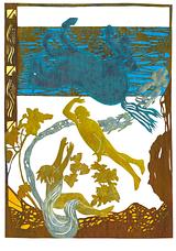 Sonia Brandes. Hr. Bøsmer i elverhjem. 2009 | RKM