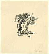 Sigurd Swane. Pan og Syrinx | RKM