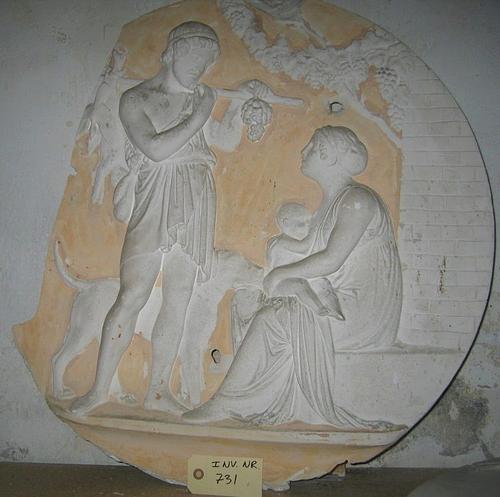 De fire årstider. Manddom Efterår