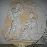 Bertel Thorvaldsen. De fire årstider. Manddom Efterår | RKM