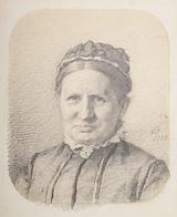 Ville Bang. Portræt at Ulrikke Eleonora Svane Bang | RKM