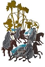 Sonia Brandes. Erik Klippings drab . 2008 | RKM