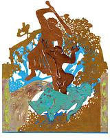 Sonia Brandes. Ebbe Skammelsøn . 2009 | RKM