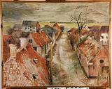 Marie Wandel. Bymotiv | RKM