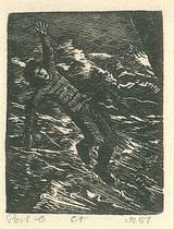 Povl Christensen. Uden titel. 1951 | RKM