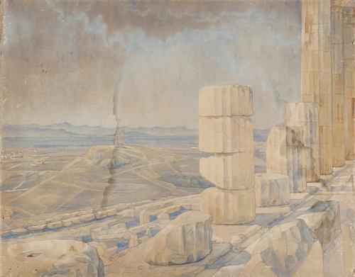 Cellaen ved Akropolis