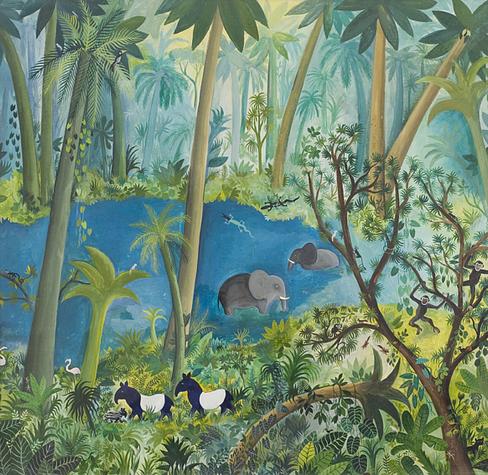 Hans Scherfigs dyreunivers
materiale til indskoling og mellemtrin
